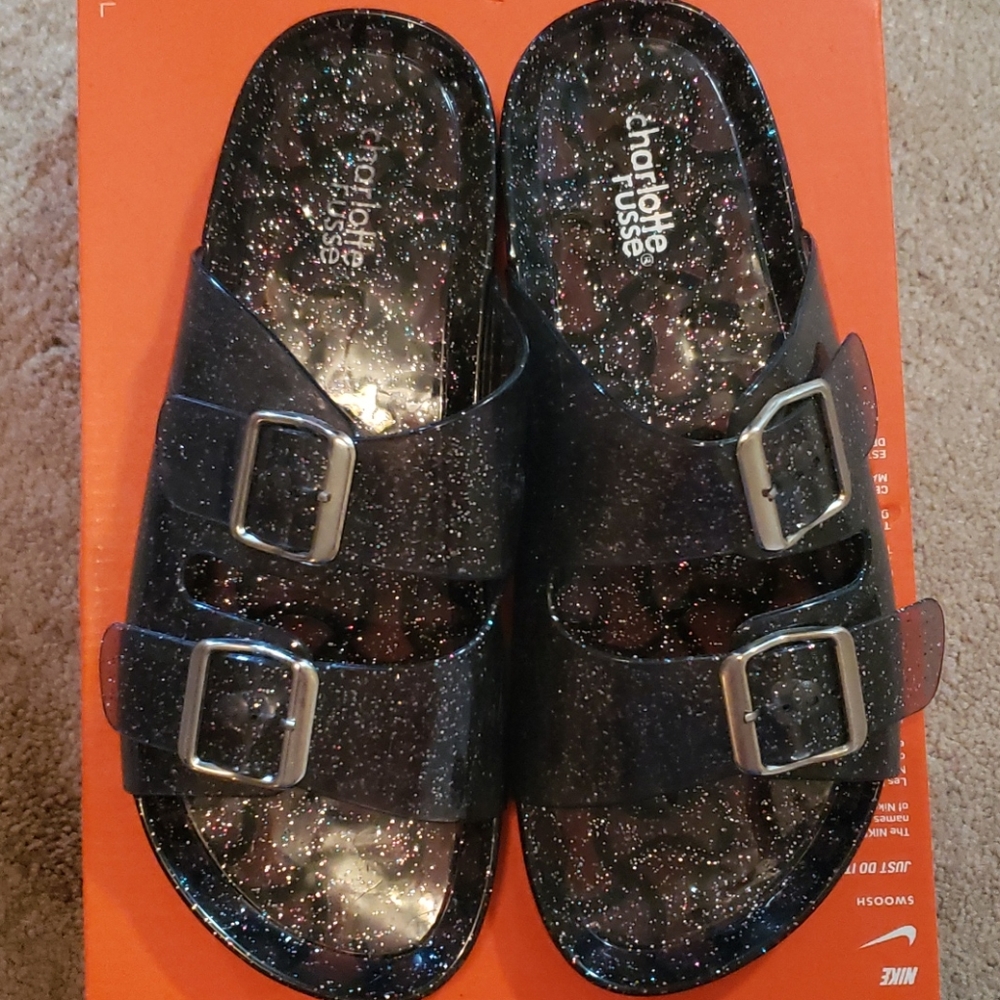 Charlotte Russe Sandles